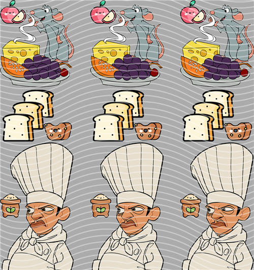 Pen sticker、-F 1337